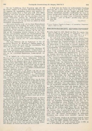 614-616 [Rezension] Mainka, Rudolf M., Zinovij von Oten'