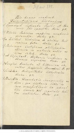Systemata Reilii Et Brunonis Sibi Opposita : Specimen Inaugurale Medicum