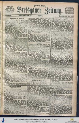21.04.1895 (Zweites Blatt)