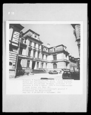 Neustädtisches Palais & Marienpalais