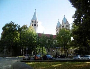 Halberstadt: Liebfrauenkirche