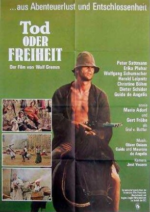 Tod oder Freiheit