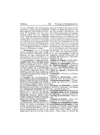 Verschulden (eigenes bei der Verzögerung der Wartezeit) s. Besoldungsdienstalter B.