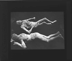 Pompeji (verschüttete Menschen)