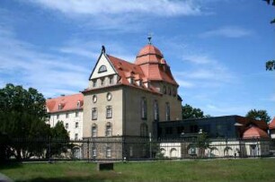 Pirna: Schloß Sonnenstein