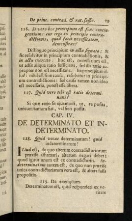 29-33, Cap. IV.