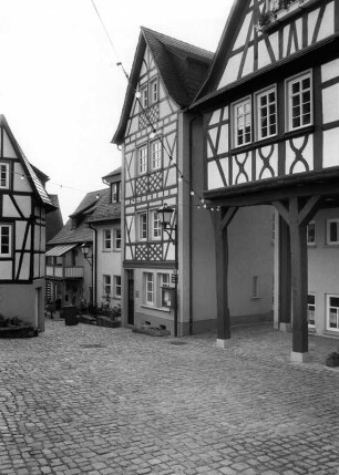 Heppenheim, Schulgasse 24