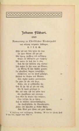 Johann Fischart