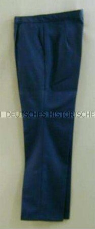 Hose für männliche Mitarbeiter der Deutschen Post (DDR)