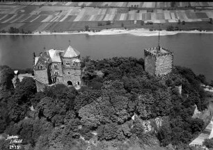 Bad Breisig-Niederbreisig, Burg Rheineck