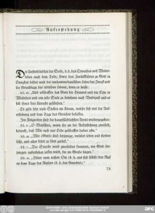 Auferstehung