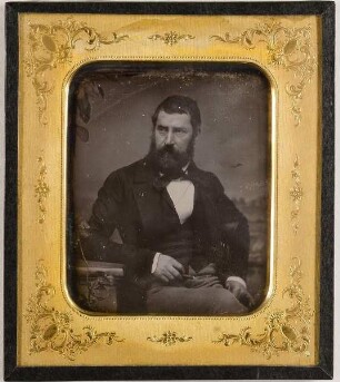 Der Maler Hermann Kauffmann (1808-1889)
