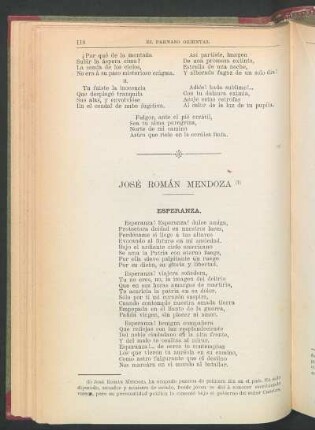 Esperanza.