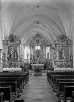 Katholische Pfarrkirche Sankt Gallus
