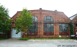 Block 2a, 2b und 2c: Blechwalzwerk; Berlin, Pankow