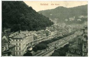 Karlsbad. Alte Wiese