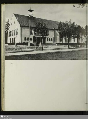 110 FDGB-Ferienheim „Haus der Erholung“ in Ahlbeck
