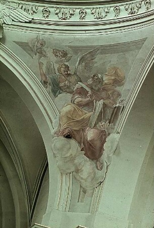 Die vier Evangelisten