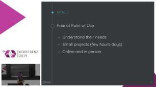Help me help you: Building RSE communities... or any community