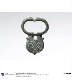 Sonderform (Metall)