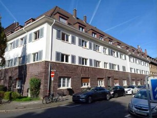 Heidelberg-Weststadt Eisenlohrstraße 12-14