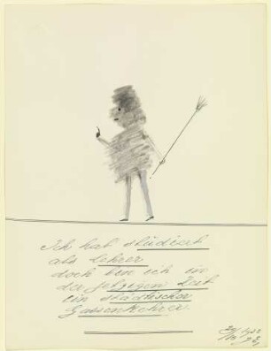 17906 („Ich hab' studiert als Lehrer …“)