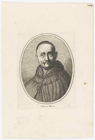 Bildnis des Thomas Morus