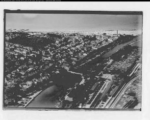 Warnemünde, Stadt