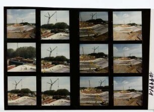 Leinequerung - Mittellandkanal, Garbsen, 1997