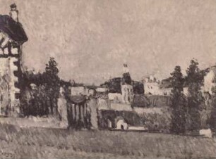 Blick auf Baden-Baden