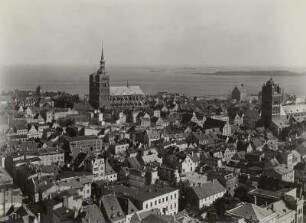 Stadt, Stralsund