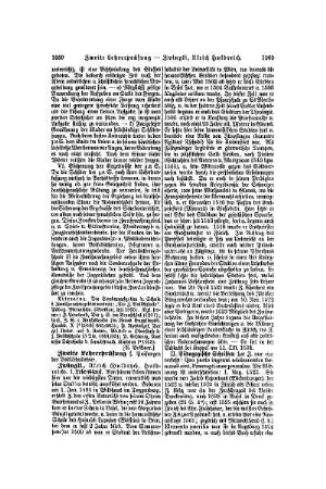 Zwingli, Ulrich
