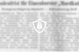 Gnadenfrist für Elmenhorster "Mordkate"
