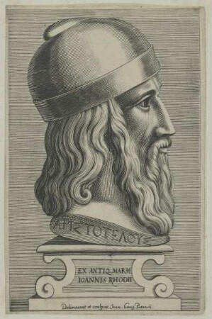 Bildnis des Aristoteles