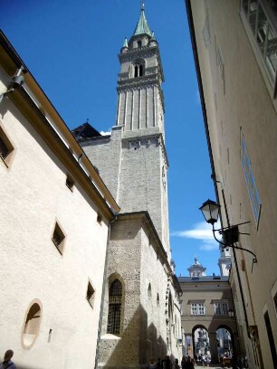 Salzburg: Franziskanerkirche