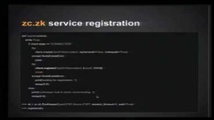 Using Service Discovery to build dynamic python applications