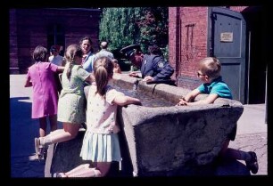 Spandau Polizei 8.6.69.