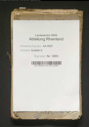 Erteilung von Pässen