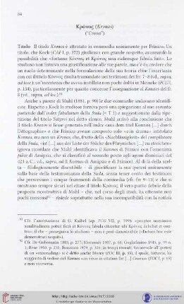 Kρóνoϛ (Kronos)