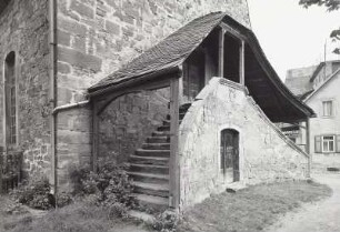 Evangelische Pfarrkirche Sankt Simon und Juda