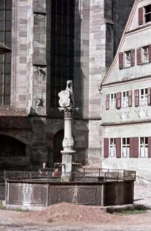 Löwenbrunnen