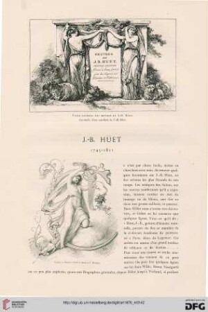 2: J.-B. Hüet 1745-1811, [1]