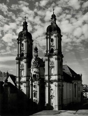 Stiftskirche St. Gallen