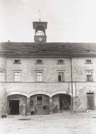 Döbeln-Gärtitz, Rittergut