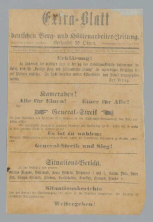 "General-Streik"