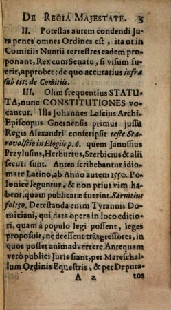 Ius publicum Polonicum