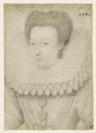 Bildnis Gabrielle d’Estrées