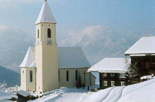 Beichtstuhl der Begierde