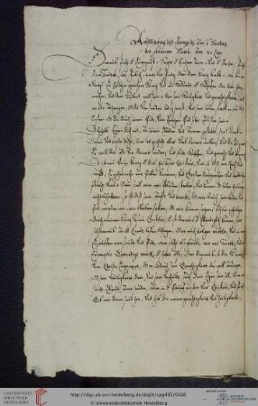 Martin Luther, Hauspostille, Predigt zum ersten Advent (Po. 306; Auszüge)