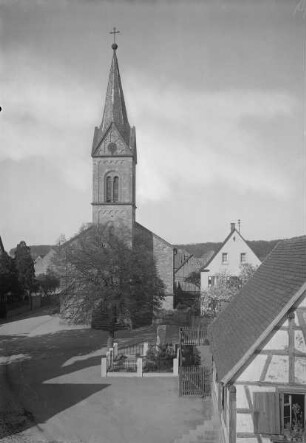Pfarrkirche Sankt Bartholomäus